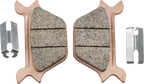 SBS Street Excel Brake Pads - Harley-Davidson 669H.LS — image 1
