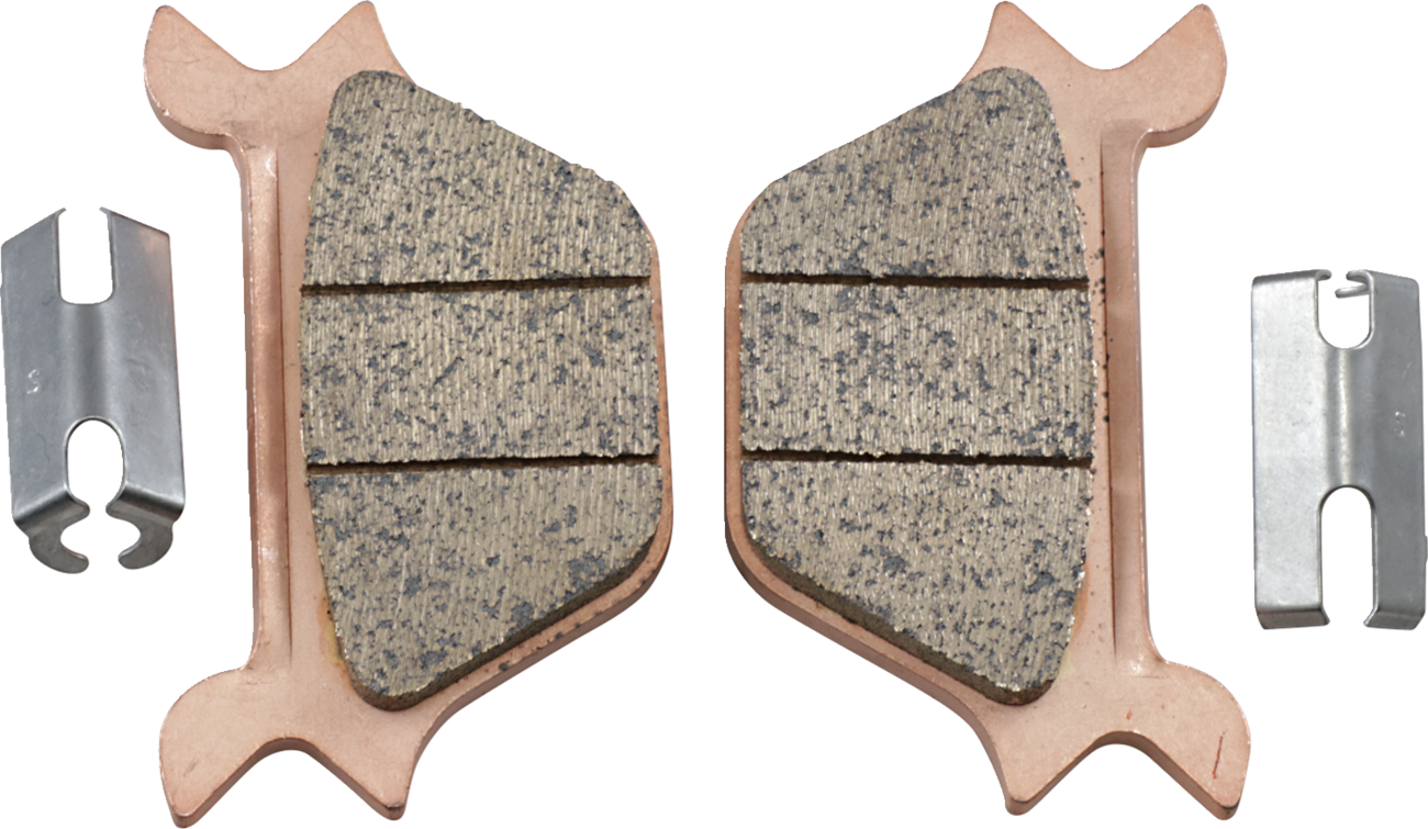 SBS Street Excel Brake Pads - Harley-Davidson 669H.LS — image 1