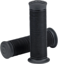 BILTWELL Kung Fu Grips - 1" - Black 6701-0101 — image 1