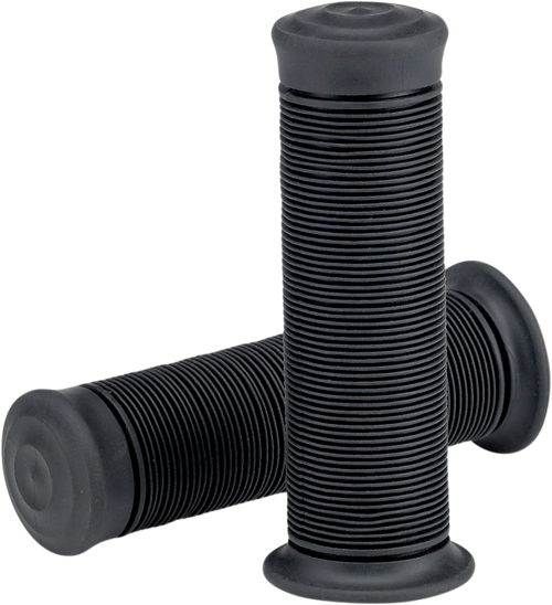 BILTWELL Kung Fu Grips - 1" - Black 6701-0101 — image 1