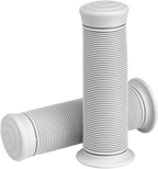 BILTWELL Kung Fu Grips - 1" - White 6701-0201 — image 1