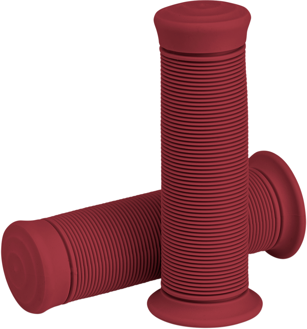 BILTWELL Kung Fu Grips - 1" - White 6701-0201 — image 2