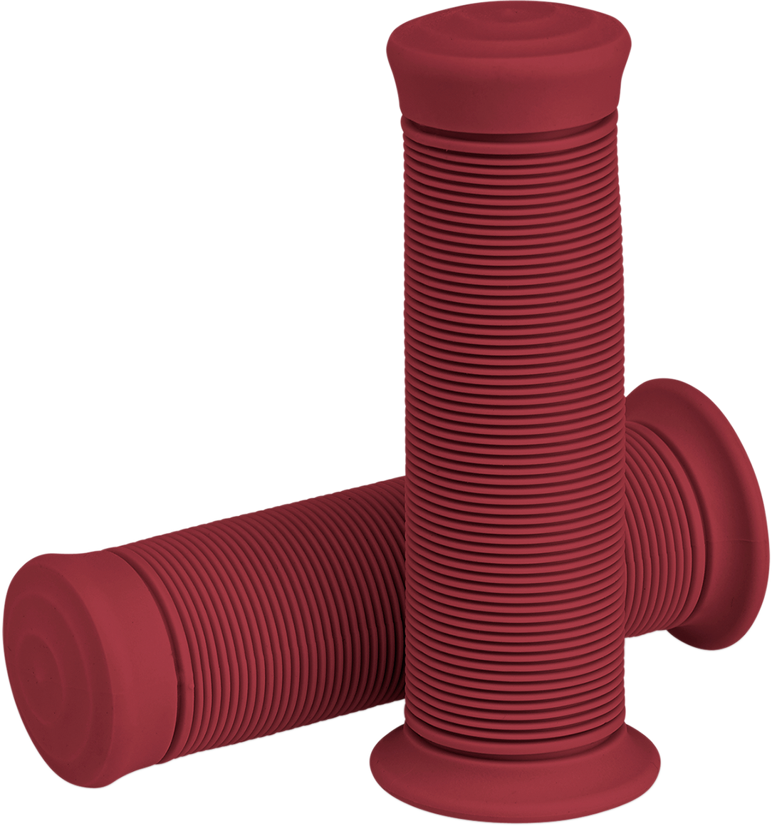 BILTWELL Kung Fu Grips - 1" - White 6701-0201 — image 2