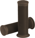 BILTWELL Kung Fu Grips - 1" - Chocolate 6701-0401 — image 1