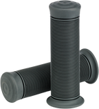 BILTWELL Kung Fu Grips - 1" - Gray 6701-0501 — image 1