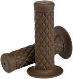 BILTWELL Thruster Bar Grips - 1" - Chocolate 6702-0401 — image 1
