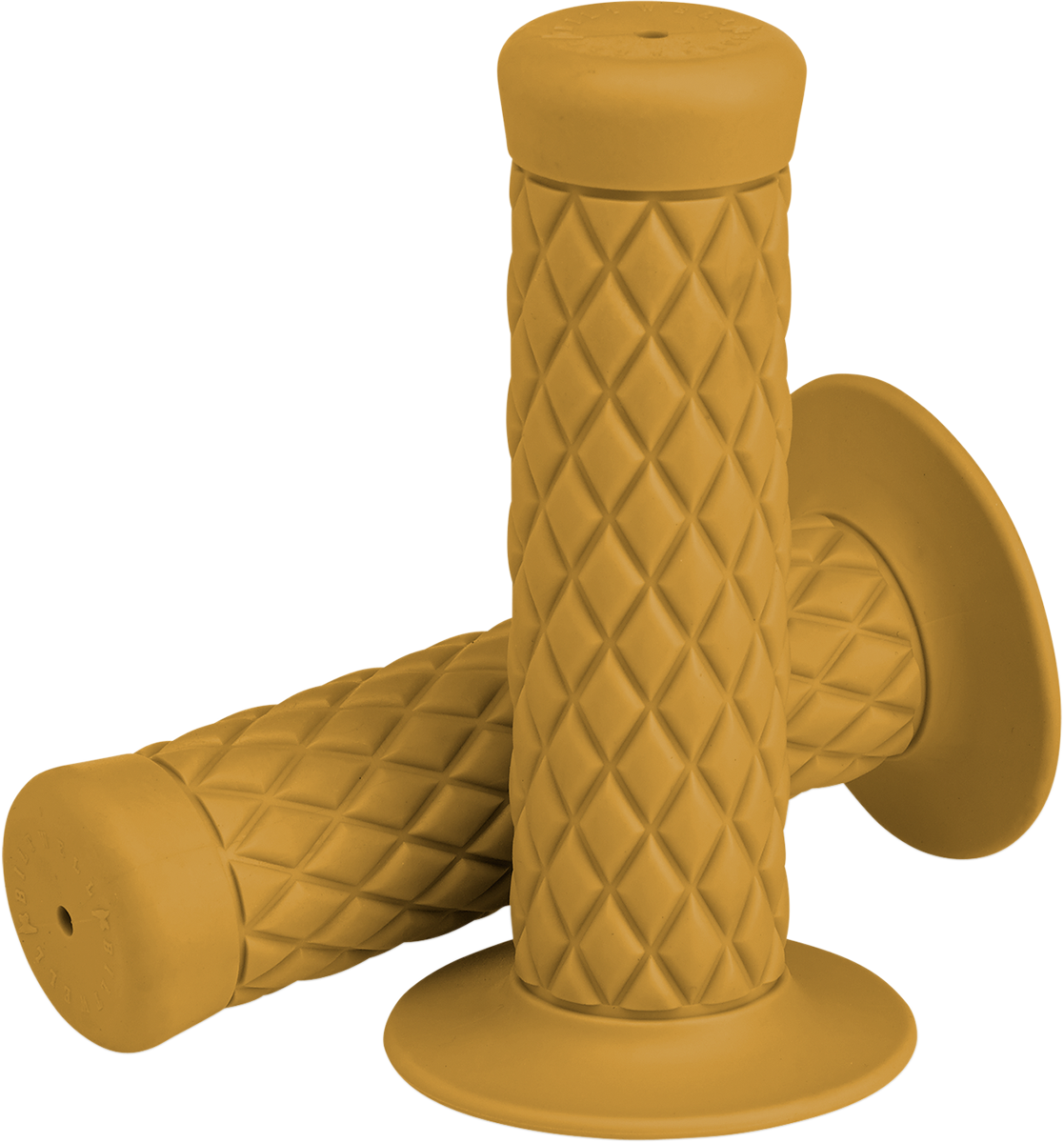 BILTWELL Thruster Bar Grips - 1" - Chocolate 6702-0401 — image 2