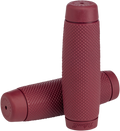 BILTWELL Recoil Bar Grips - 1" - Oxblood — image 1