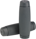 BILTWELL Recoil Bar Grips - 1" - Gray — image 1