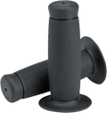 BILTWELL Renegade Bar Grips - 1" - Black 6704-0101 — image 1