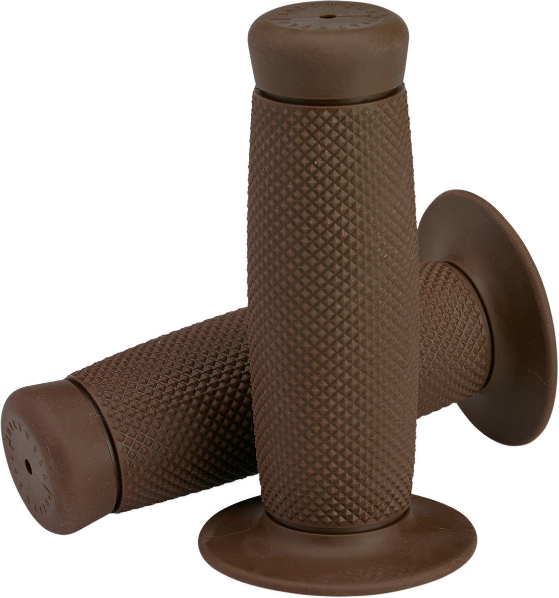 BILTWELL Renegade Bar Grips - 1" - Black 6704-0101 — image 2