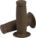 BILTWELL Renegade Bar Grips - 1" - Chocolate 6704-0401 — image 1