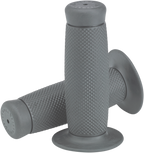 BILTWELL Renegade Bar Grips - 1" - Gray 6704-0501 — image 1