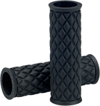 BILTWELL Alumicore Grips - Replacement - Black 6706-0101 — image 1