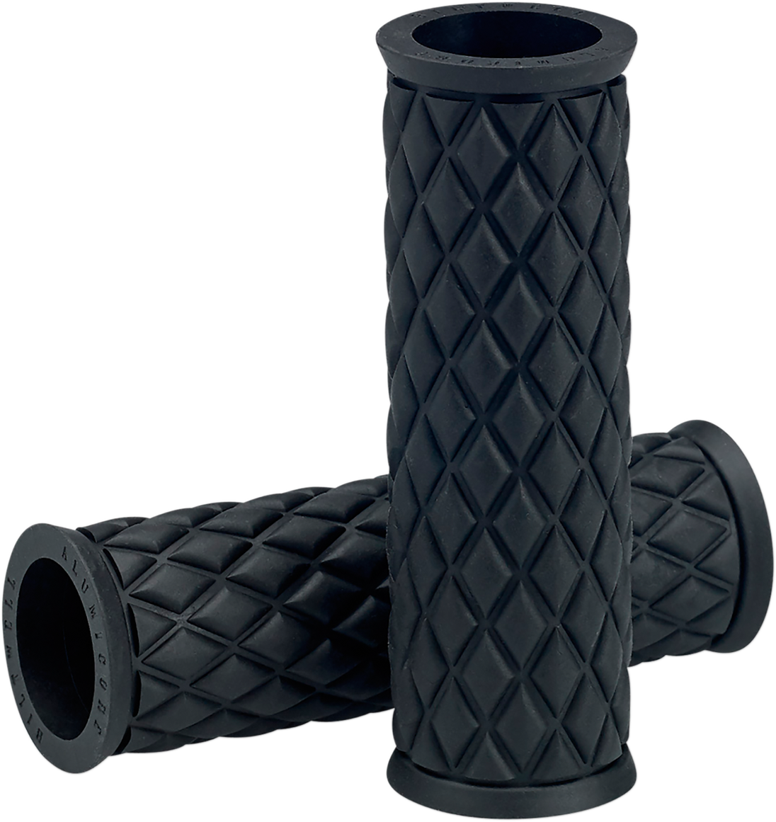 BILTWELL Alumicore Grips - Replacement - Black 6706-0101 — image 1