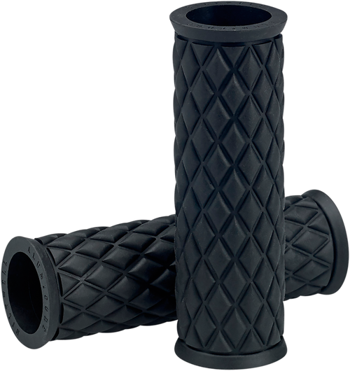 BILTWELL Alumicore Grips - Replacement - Black 6706-0101 — image 1