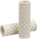 BILTWELL Alumicore Grips - Replacement - White 6706-0201 — image 1