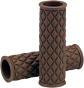 BILTWELL Alumicore Grips - Replacement - Chocolate 6706-0401 — image 1
