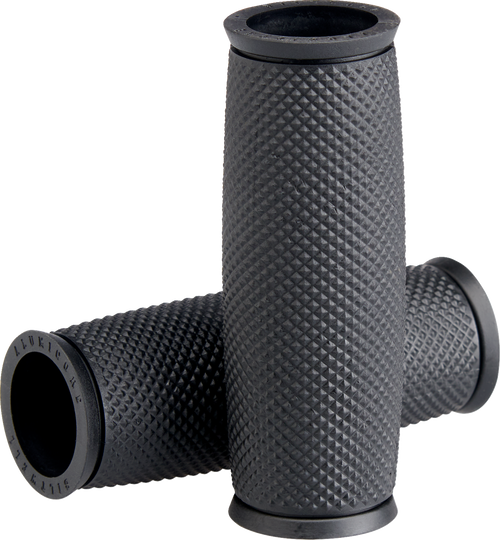 BILTWELL Replacement Alumicore Grip Sleeves - 1" - Recoil - Chocolate — image 2