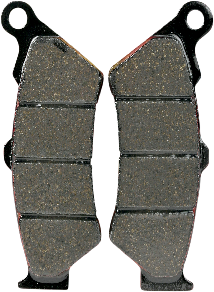 SBS HF Brake Pads 674HF — image 1
