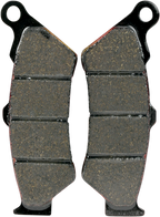 SBS HF Brake Pads 674HF — image 1