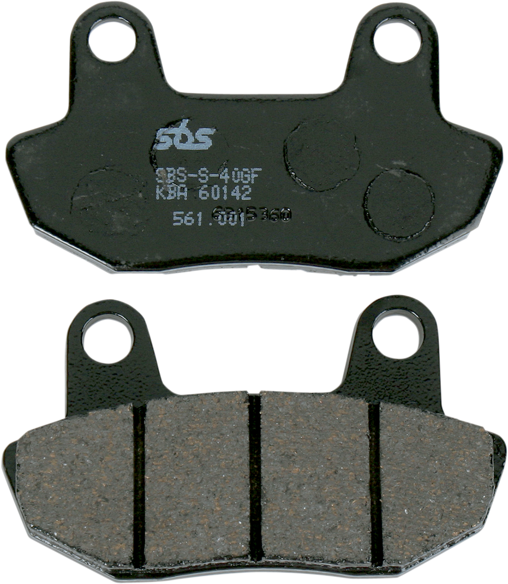 SBS HF Brake Pads 675HF — image 3