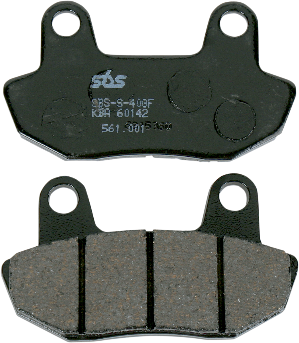 SBS HF Brake Pads 675HF — image 3