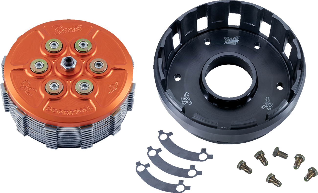 Barnett Scorpion Clutch Assembly - 6983040017 — image 1