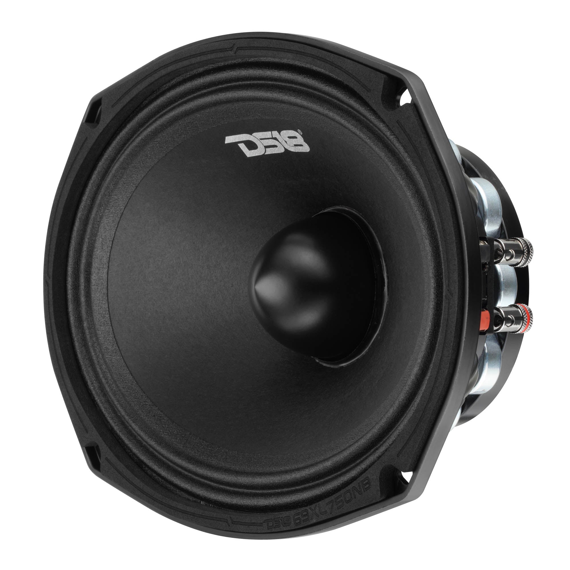 DS18 69XL750NB-4 6x9" Midrange Loudspeaker with Neodymium Rings and Aluminum Bullet | 375 Watts RMS 4-Ohm — image 3