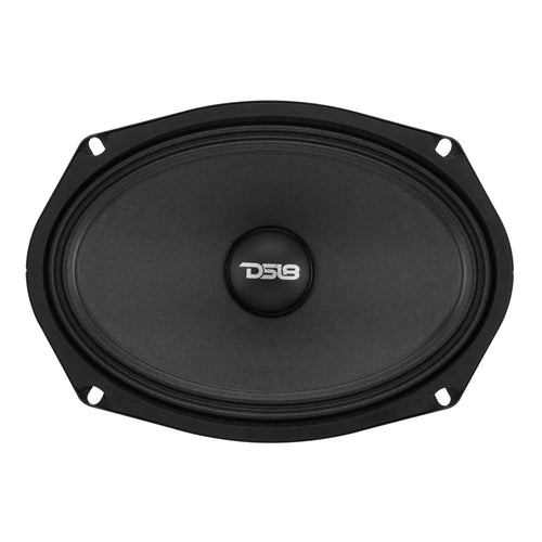 DS18 69PRO400NMR-4 6x9” High-Sensitivity Professional Midrange Loudspeaker with Neodymium Magnet | 200W RMS 4-Ohm — image 2