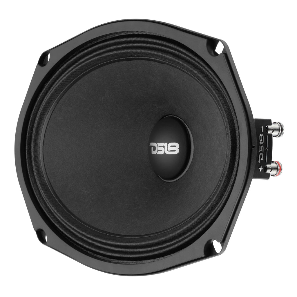 DS18 69PRO400NMR-4 6x9” High-Sensitivity Professional Midrange Loudspeaker with Neodymium Magnet | 200W RMS 4-Ohm — image 3