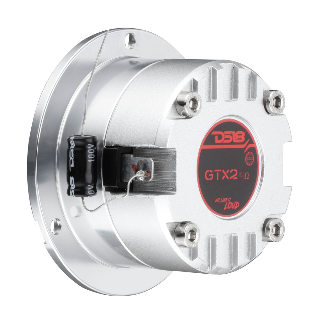DS18 GTX2/SL 3” Super Bullet Tweeter with 1” Titanium Voice Coil and Neodymium Magnet | 120W RMS 4-Ohm — image 5
