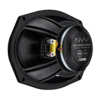 DS18 NVY-69CFZT-N4 6x9” 2-Way Coaxial Loudspeaker with Water-Resistant Carbon Fiber Cone, 1” Bullet Tweeter, Neodymium Magnet | 300W RMS 4-Ohm — image 4