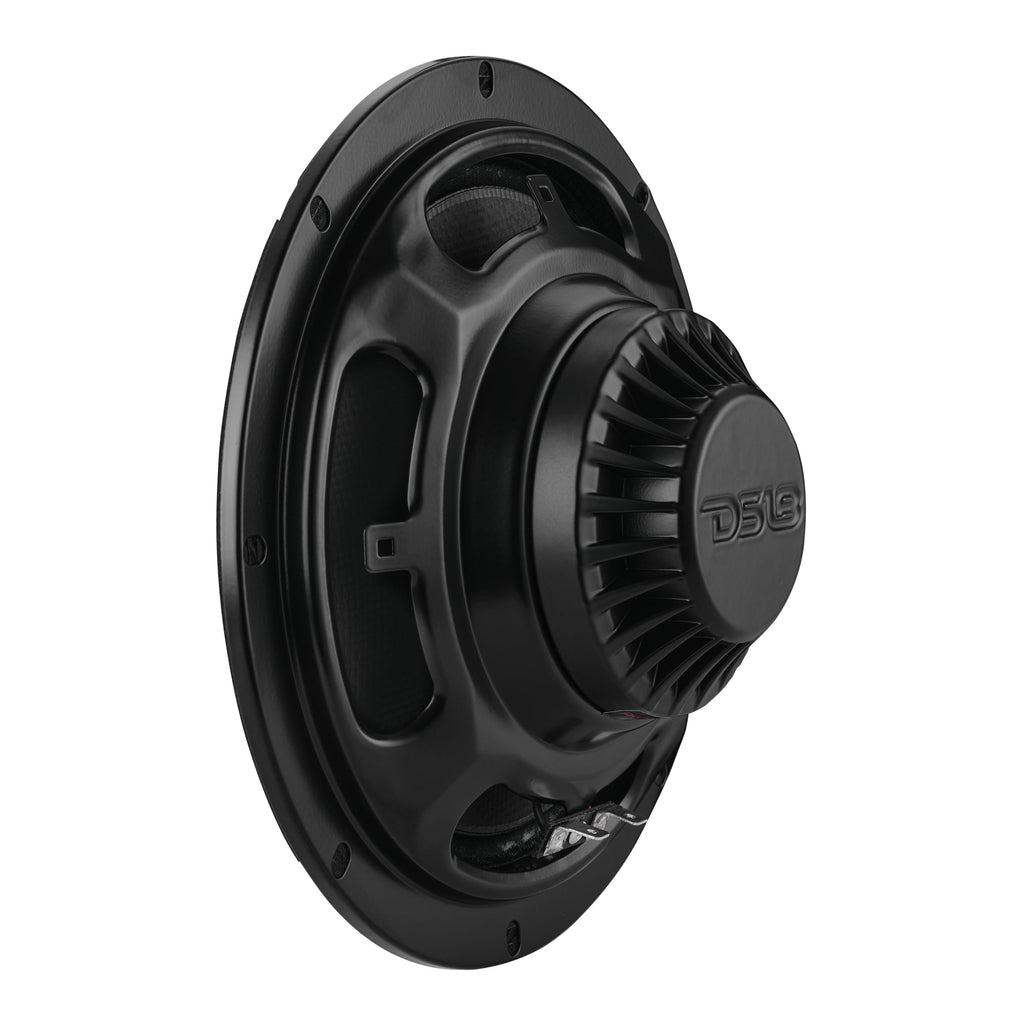 DS18 PRO-CF8.2SLN 8” Slim Motorcycle & Motorsports Loudspeaker With Neodymium Magnet and Water Resistant Carbon Fiber Cone | 200W RMS 2-Ohm — image 5