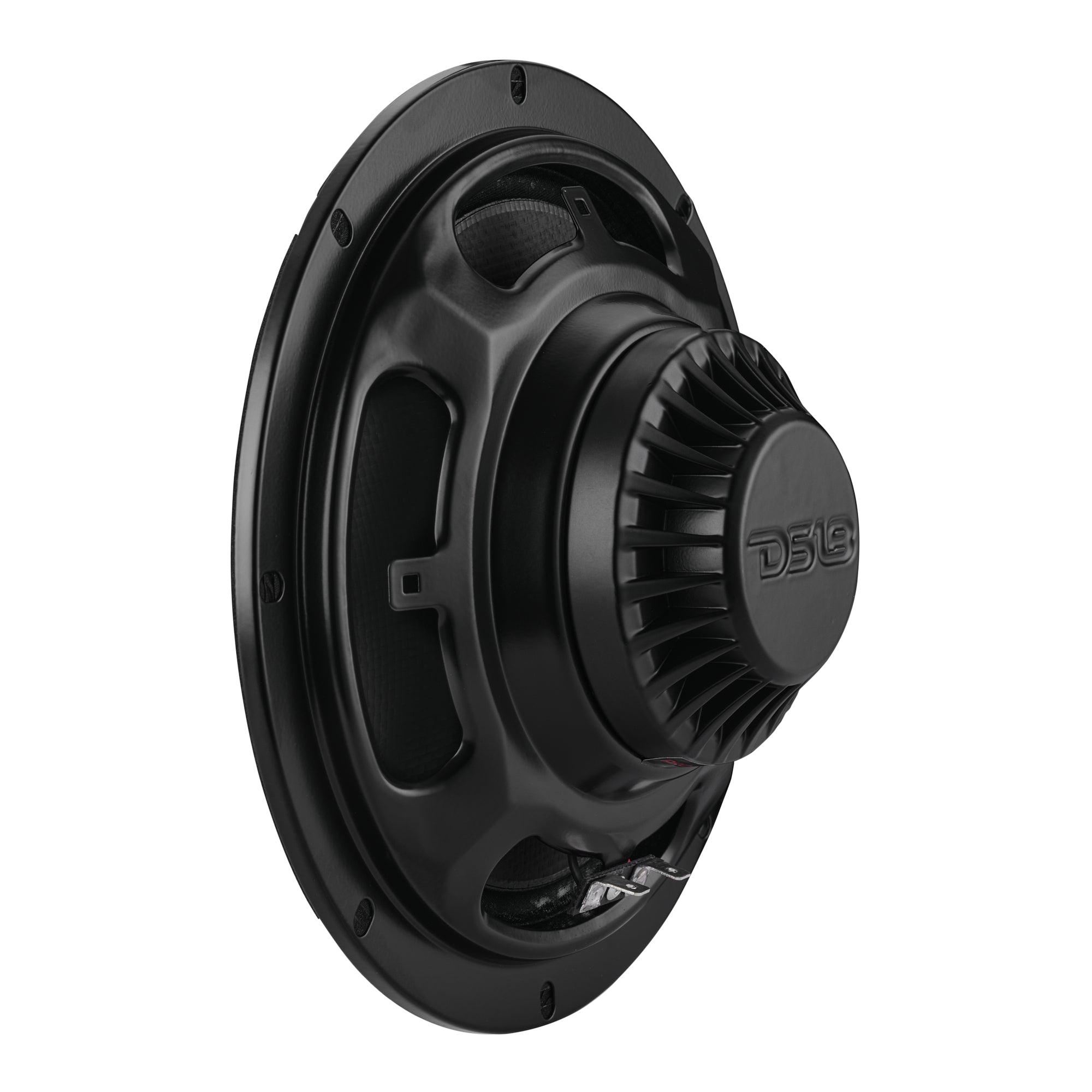 DS18 PRO-CF8.2SLN 8” Slim Motorcycle & Motorsports Loudspeaker With Neodymium Magnet and Water Resistant Carbon Fiber Cone | 200W RMS 2-Ohm — image 5