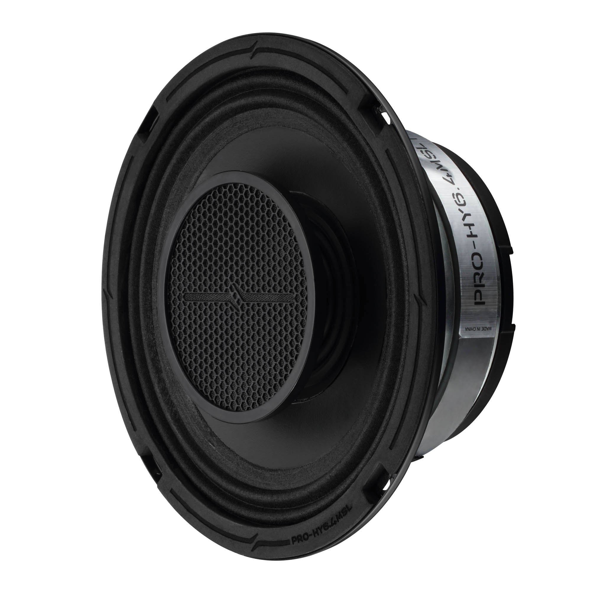 DS18 PRO-HY6.4MSL PRO 6.5" Shallow Coaxial Hybrid Mid-Range Loudspeaker with Built-in Driver | 150W RMS 4-Ohm — image 7