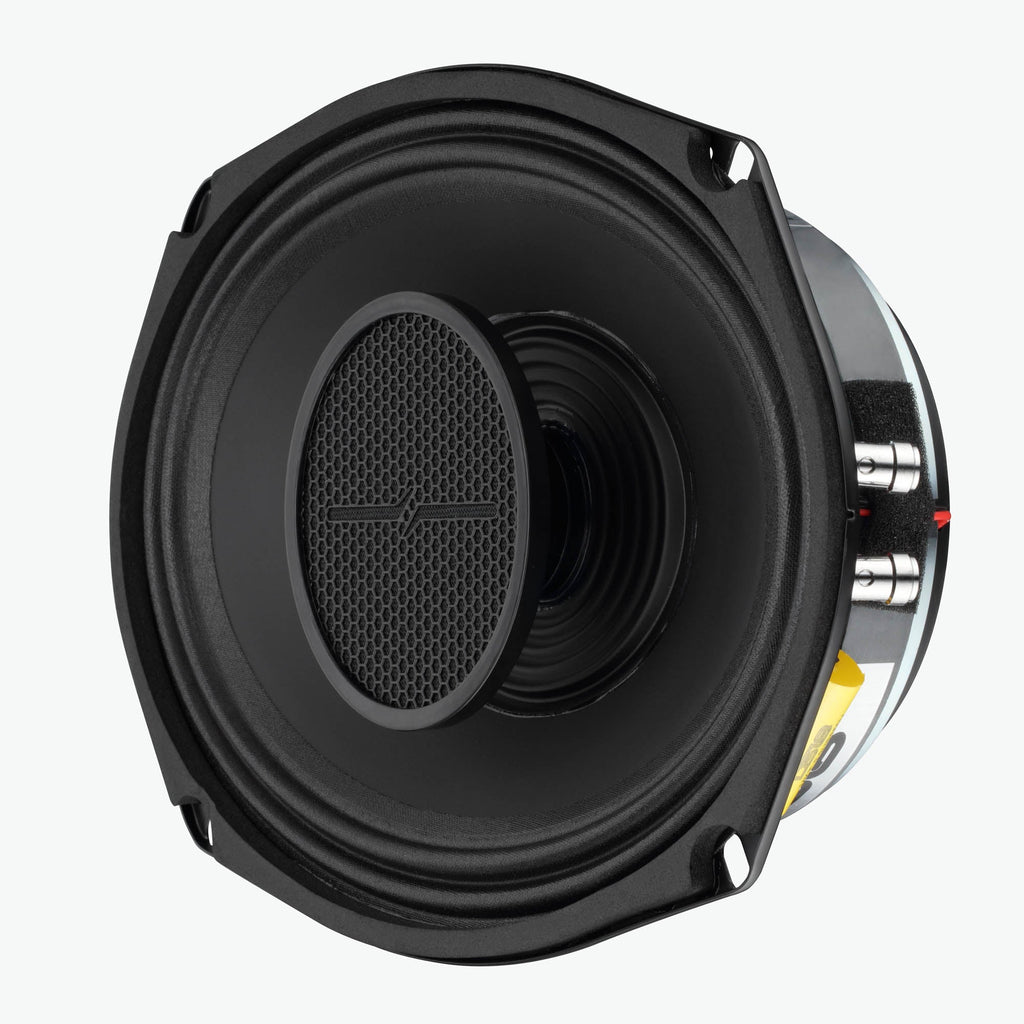 DS18 PRO-HY69MSL PRO 6x9” Hybrid Slim Loudspeaker with Water-Resistant Cone and Compression Driver Horn | 175W RMS 8-Ohm — image 7