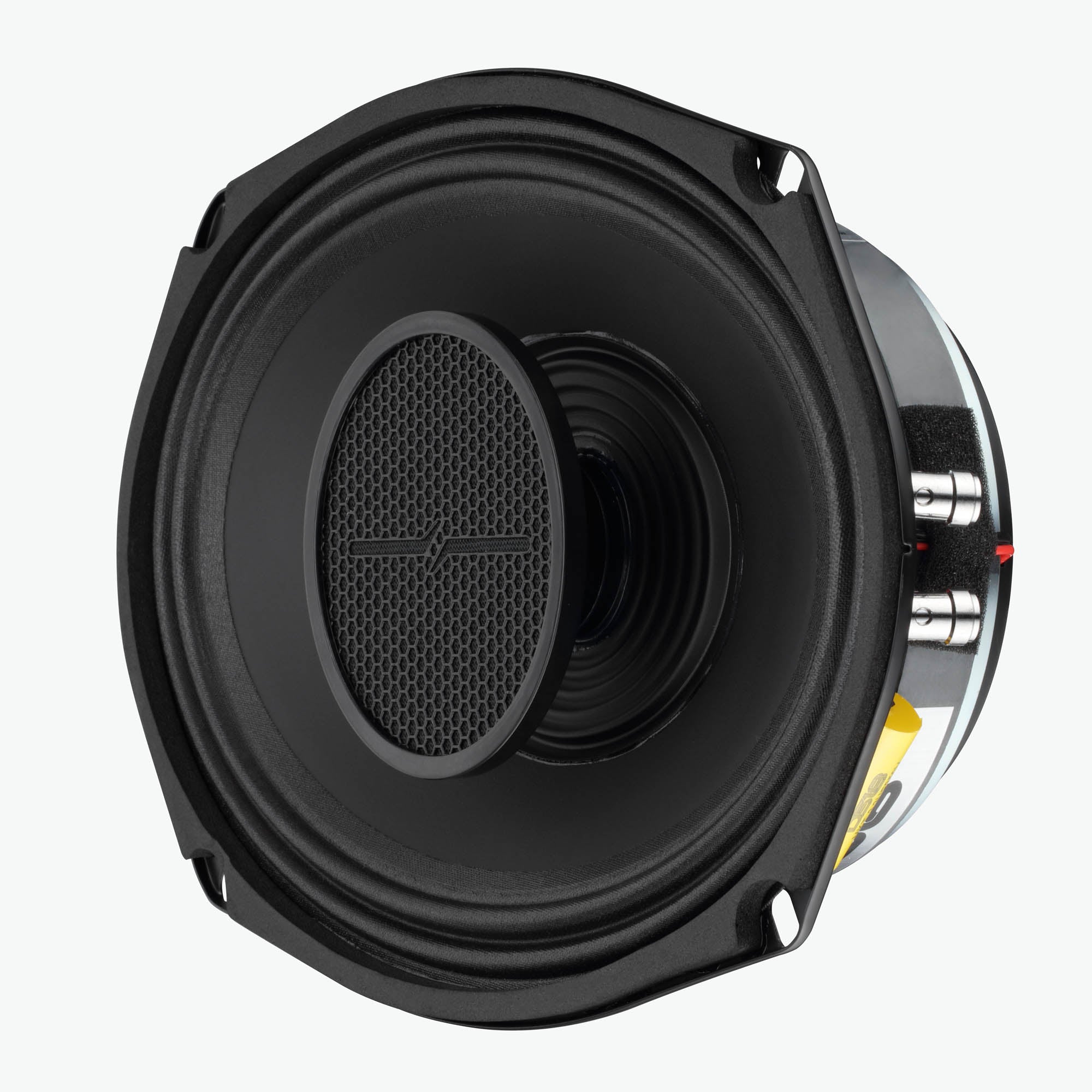 DS18 PRO-HY69MSL PRO 6x9” Hybrid Slim Loudspeaker with Water-Resistant Cone and Compression Driver Horn | 175W RMS 8-Ohm — image 7