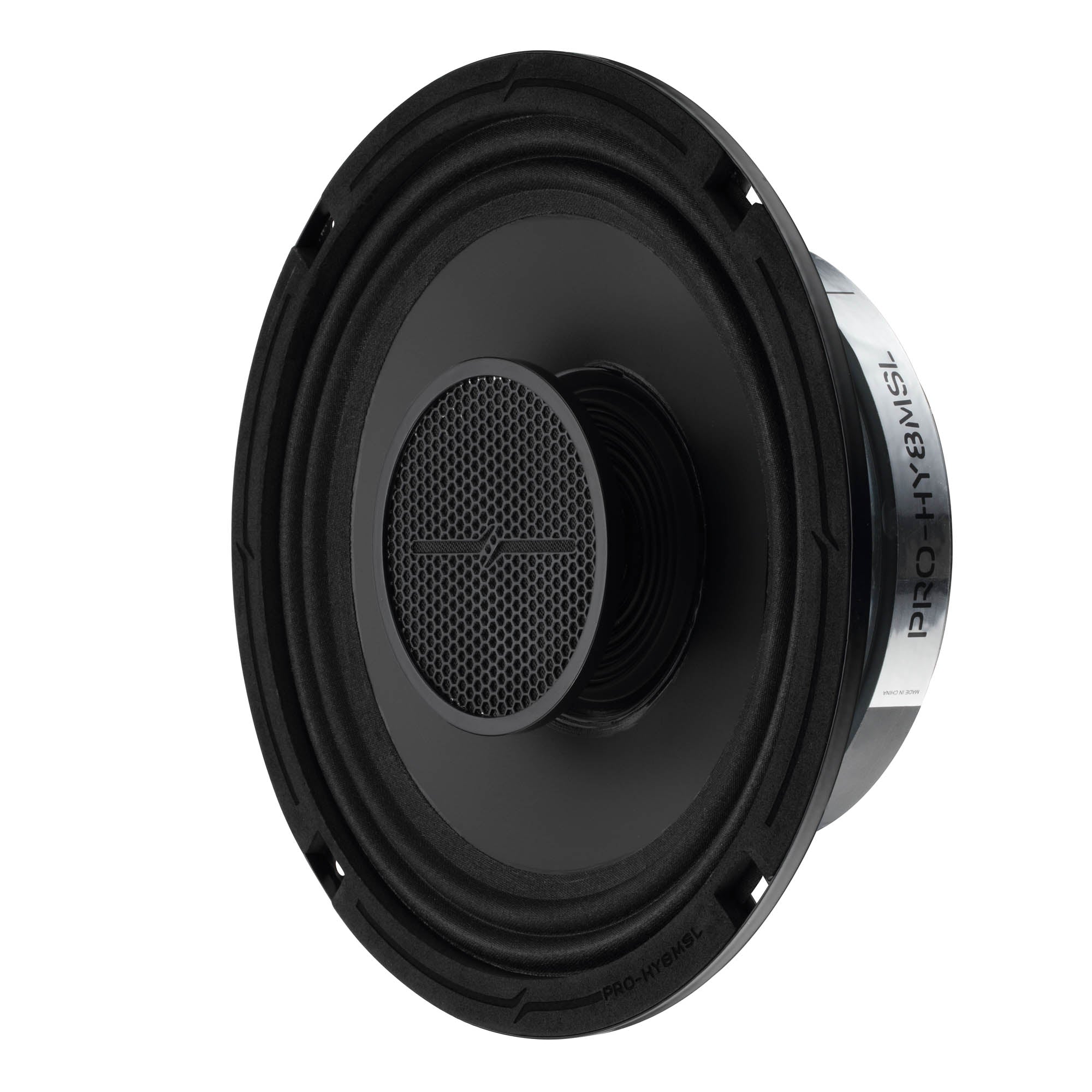 DS18 PRO-HY8MSL PRO 8" Shallow Coaxial Hybrid Mid-Range Loudspeaker with Built-in Driver | 200W RMS 8-Ohm — image 7