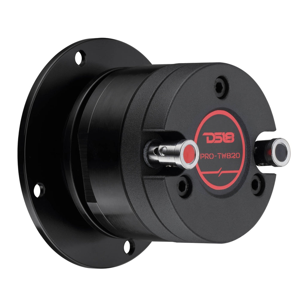 DS18 PRO-TW820 2.3" High Compression Neodymium Super Bullet Tweeter 100 Watts 1.4" Aluminum 4-Ohm Vc — image 4