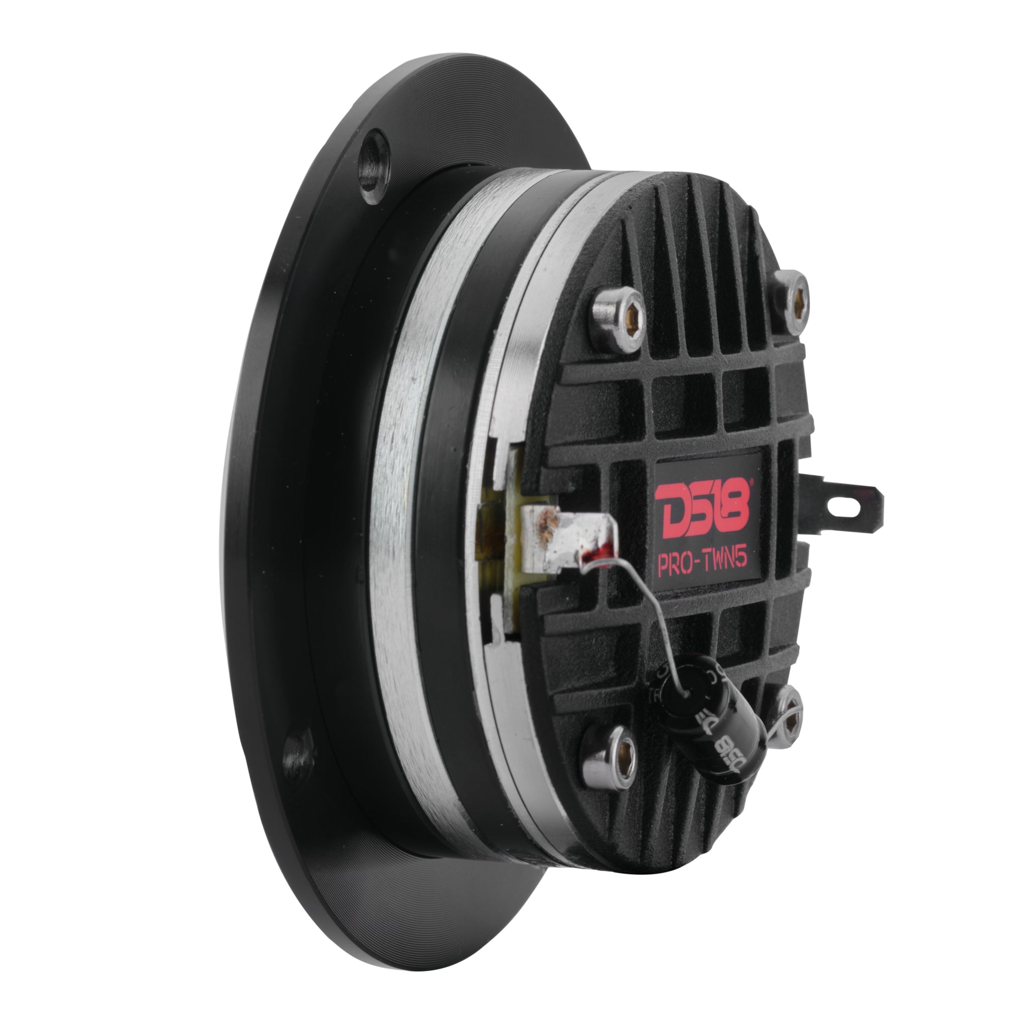 DS18 PRO-TWN5 3.6" High Compression Neodymium Hybrid Driver/Tweeter 200 Watts 1.5 " Pen 4-Ohm Vc — image 6