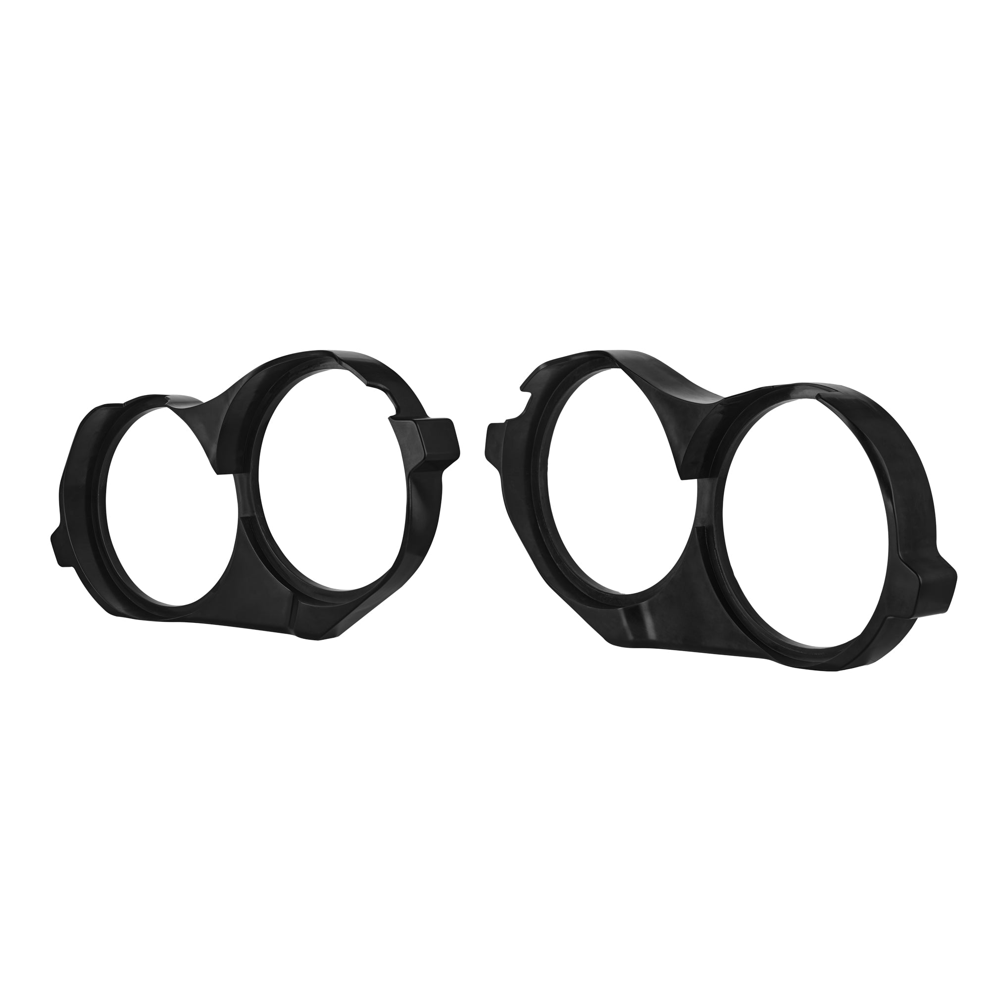 DS18 RY-HD210SBMB.1423 Harley-Davidson Dual 10" Saddlebag Speaker Adapter Kit for models 2014–2023 — image 7