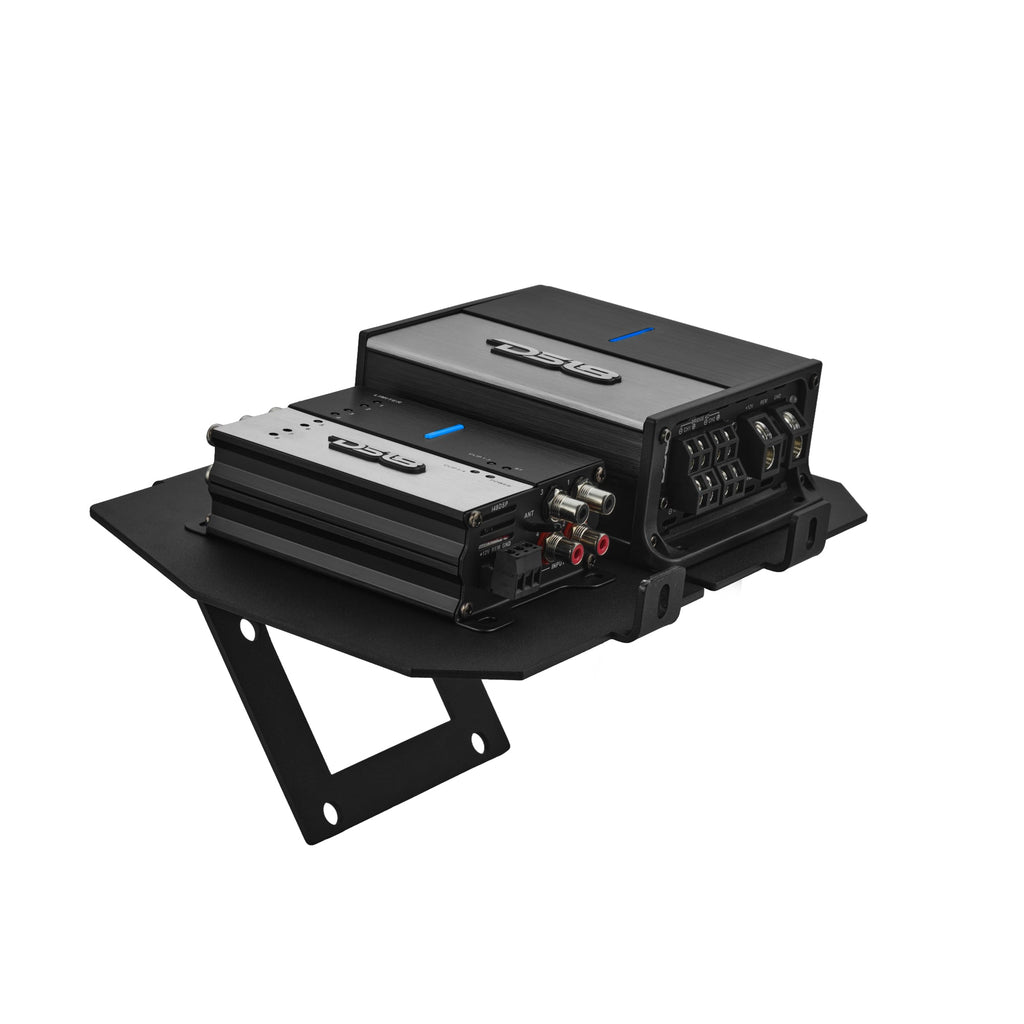 DS18 RY-HDARRG.1423 Harley-Davidson Road Glide Amplifier Rack for models 2014–2023 — image 3