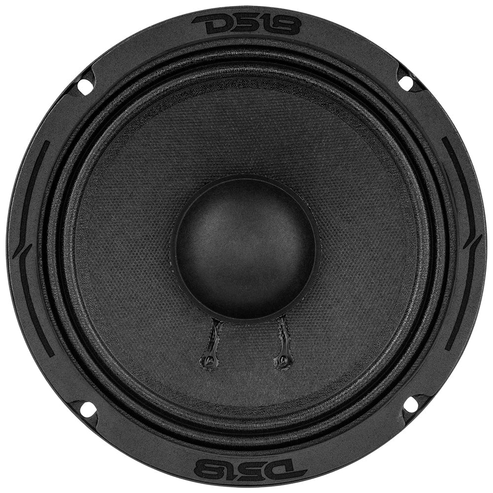 DS18 6PRO300MB-4 6.5" Mid-Bass Loudspeaker 150 Watts Rms 4-Ohm — image 3