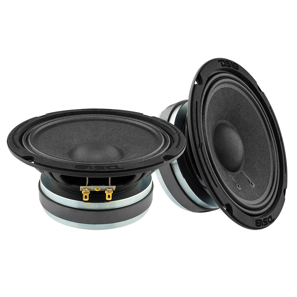 DS18 6PRO300MB-8 6.5" Mid-Bass Loudspeaker 150 Watts Rms 8-Ohm — image 2