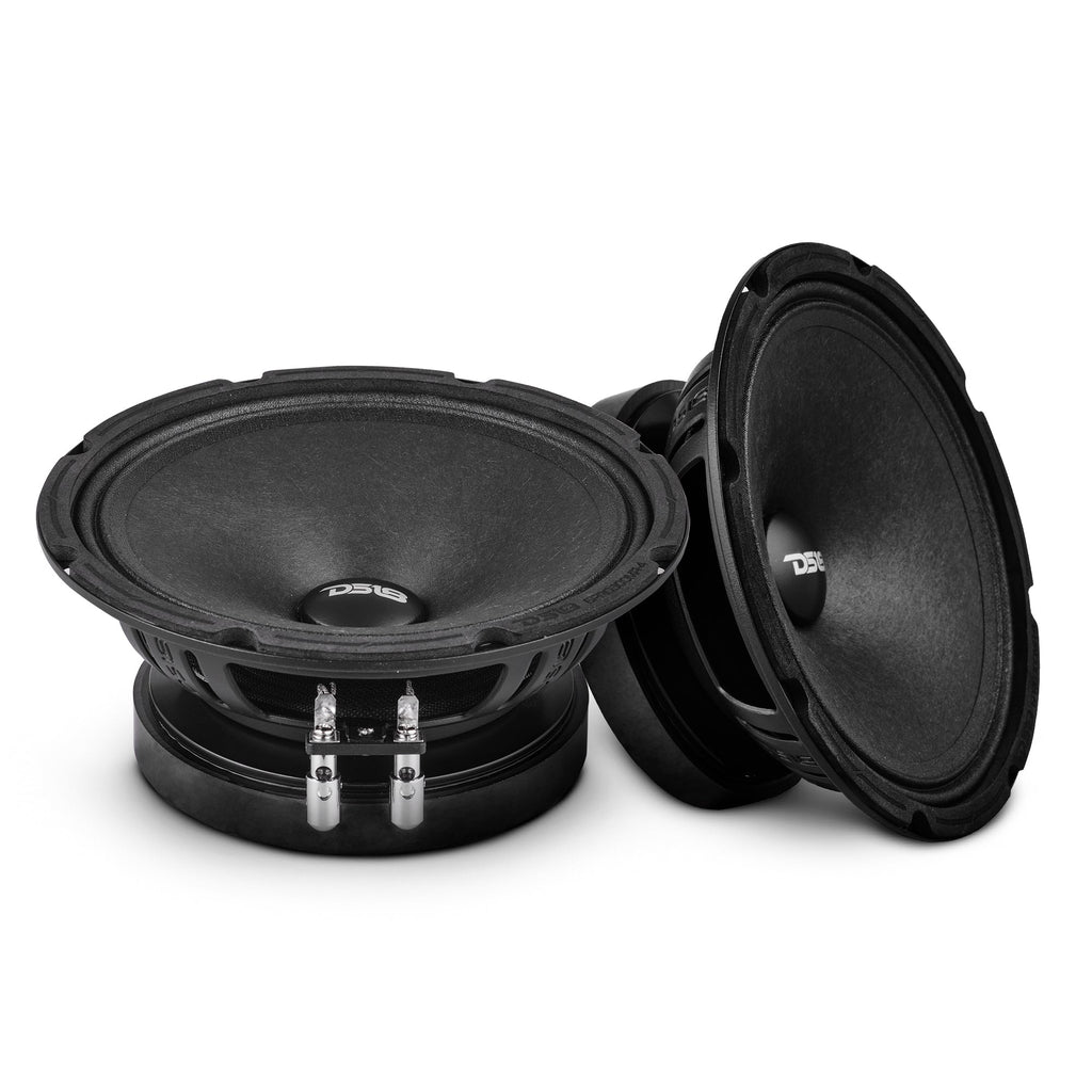 DS18 6PRO300MR-4 PRO 6.5” High Sensitivity Professional Mid-Range Loudspeaker 150 Watts Rms 4-Ohm — image 2