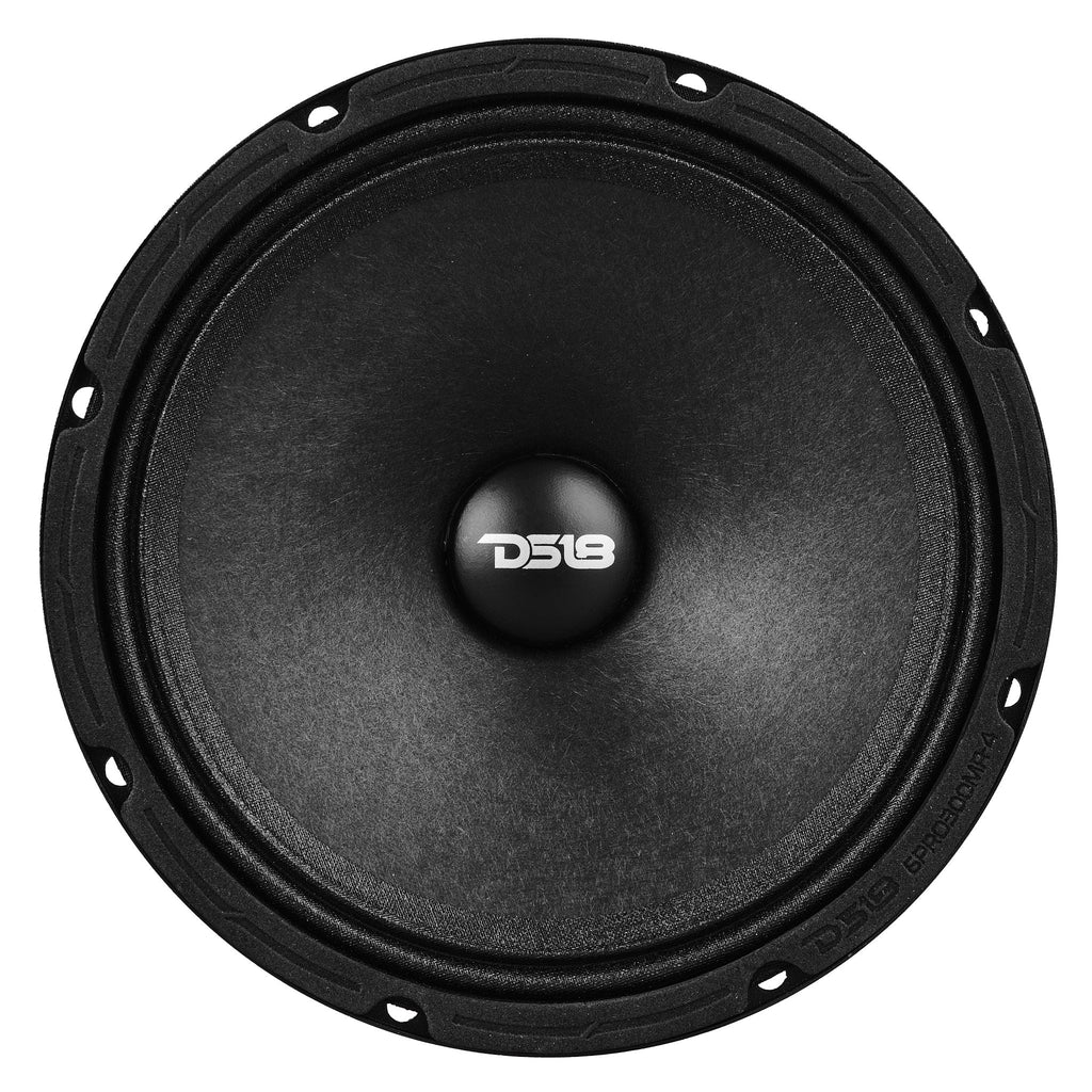 DS18 6PRO300MR-4 PRO 6.5” High Sensitivity Professional Mid-Range Loudspeaker 150 Watts Rms 4-Ohm — image 3
