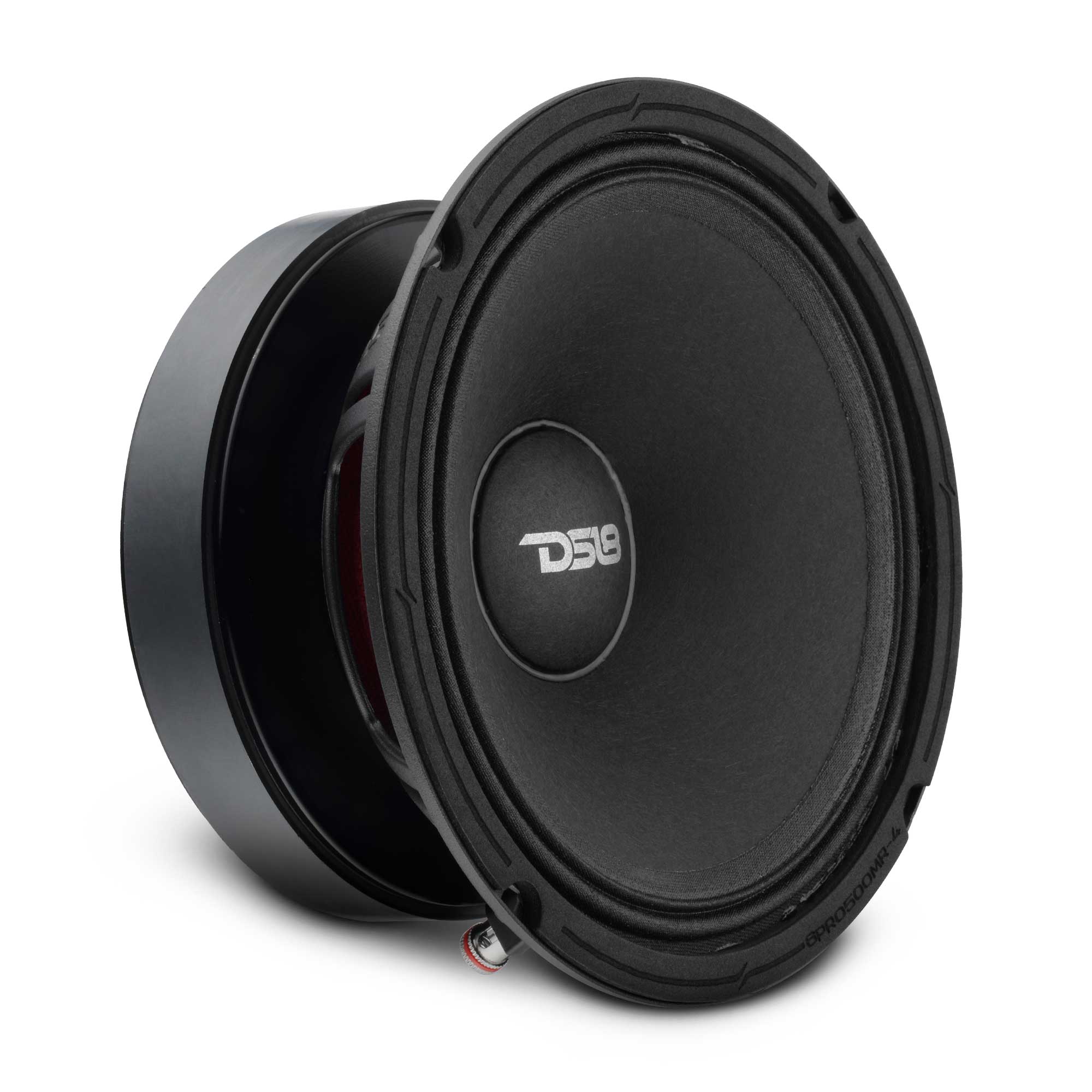 DS18 6PRO500MR-4 6.5” High-Sensitivity Midrange Loudspeaker with Ferrite Magnet | 250W RMS 4-Ohm — image 1