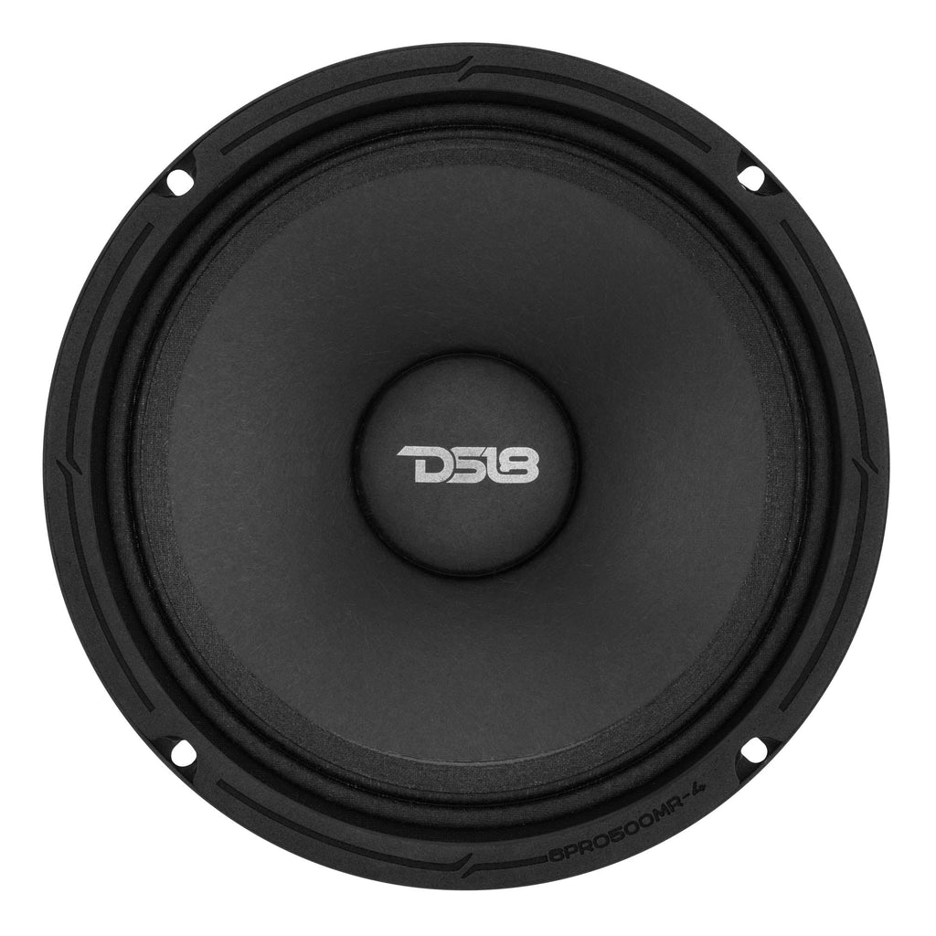 DS18 6PRO500MR-4 6.5” High-Sensitivity Midrange Loudspeaker with Ferrite Magnet | 250W RMS 4-Ohm — image 2
