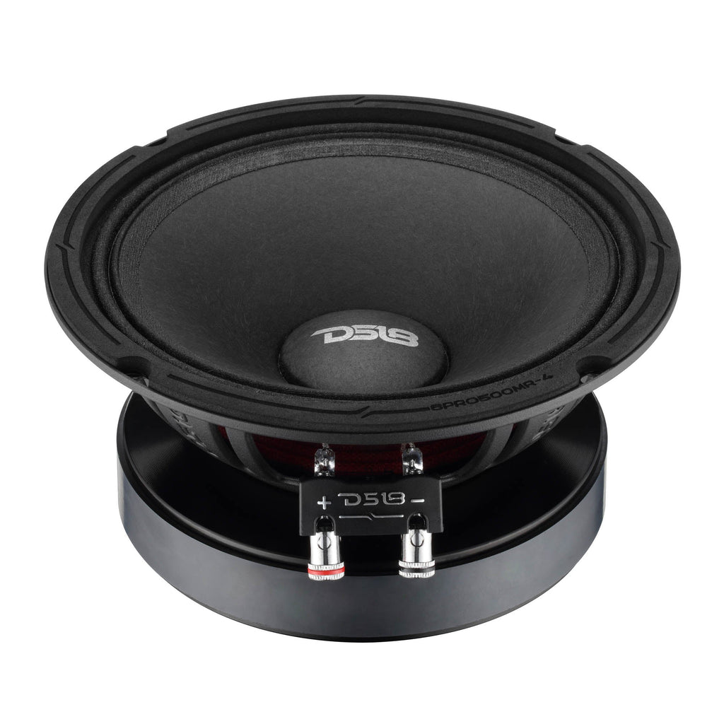DS18 6PRO500MR-4 6.5” High-Sensitivity Midrange Loudspeaker with Ferrite Magnet | 250W RMS 4-Ohm — image 5